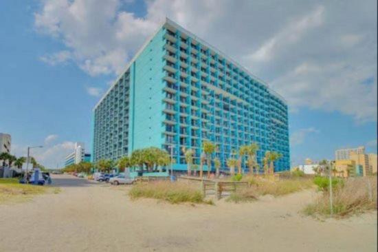 Landmark 1107 Villa Myrtle Beach Eksteriør bilde