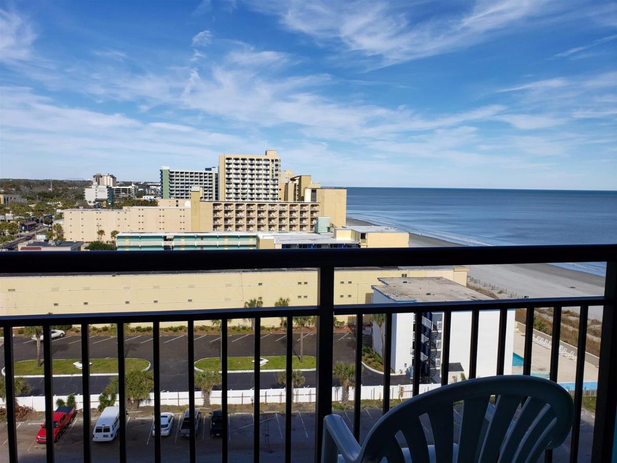 Landmark 1107 Villa Myrtle Beach Eksteriør bilde